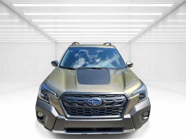 new 2025 Subaru Forester car, priced at $37,961