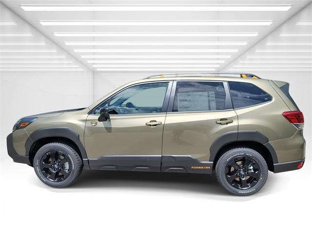 new 2025 Subaru Forester car, priced at $37,961