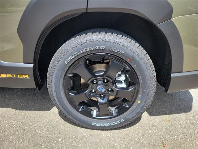 new 2025 Subaru Forester car, priced at $37,961