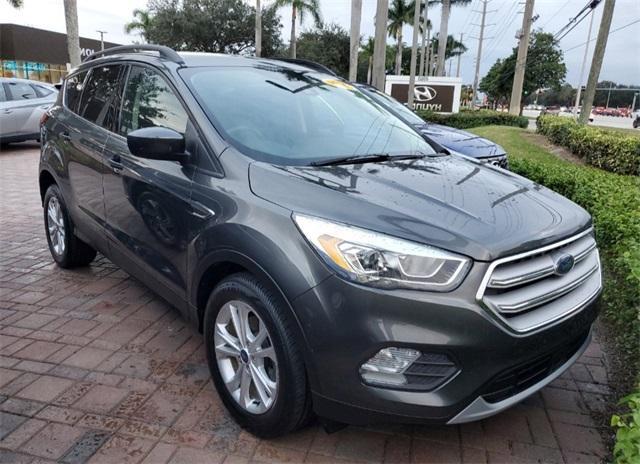 used 2019 Ford Escape car, priced at $18,995