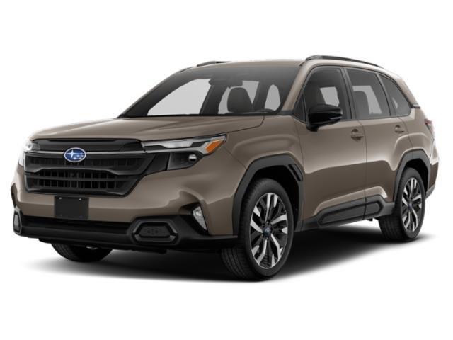 new 2025 Subaru Forester car, priced at $42,251