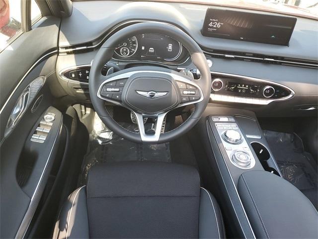 used 2024 Genesis GV70 car, priced at $57,950