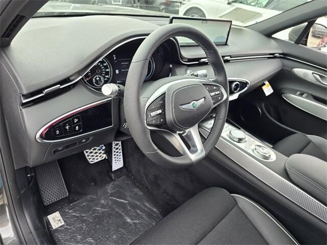 used 2025 Genesis GV70 car, priced at $58,540