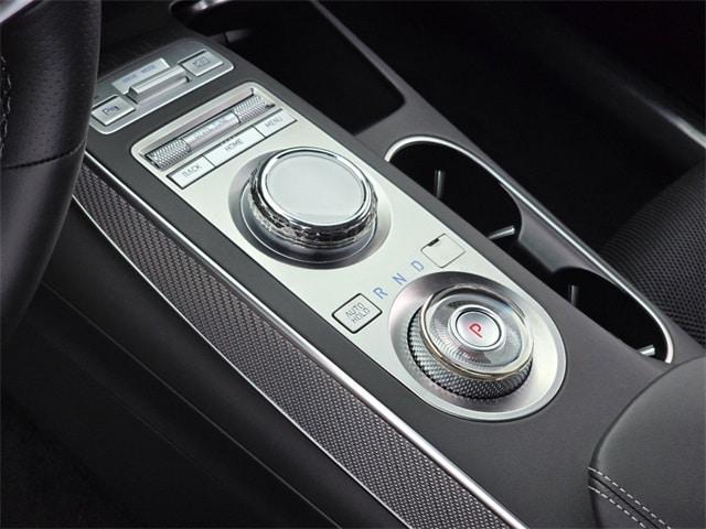 used 2025 Genesis GV70 car, priced at $58,540