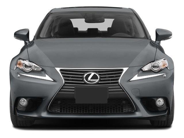 used 2014 Lexus IS 250 car, priced at $13,998