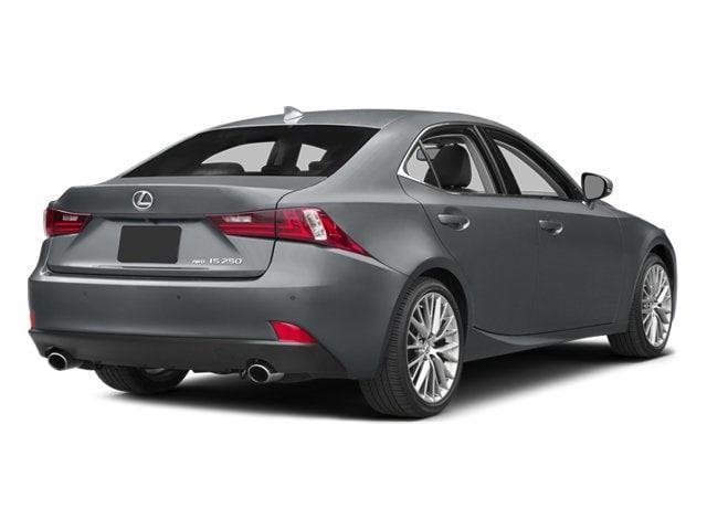 used 2014 Lexus IS 250 car, priced at $13,998