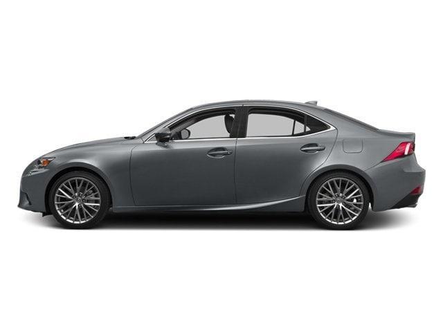 used 2014 Lexus IS 250 car, priced at $13,998