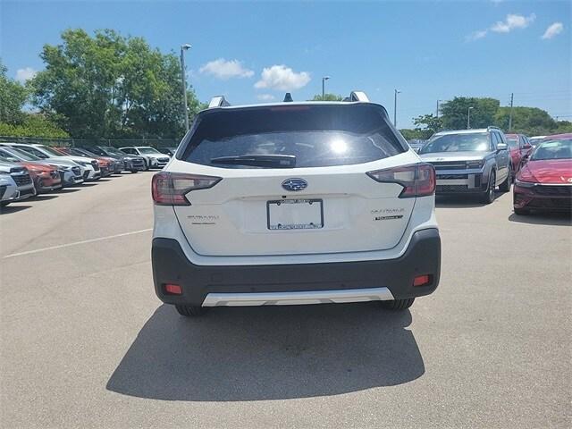 new 2024 Subaru Outback car, priced at $45,669