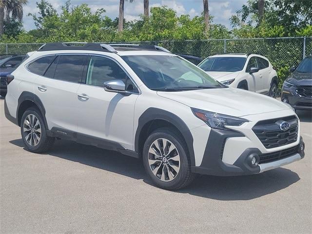 new 2024 Subaru Outback car, priced at $45,669