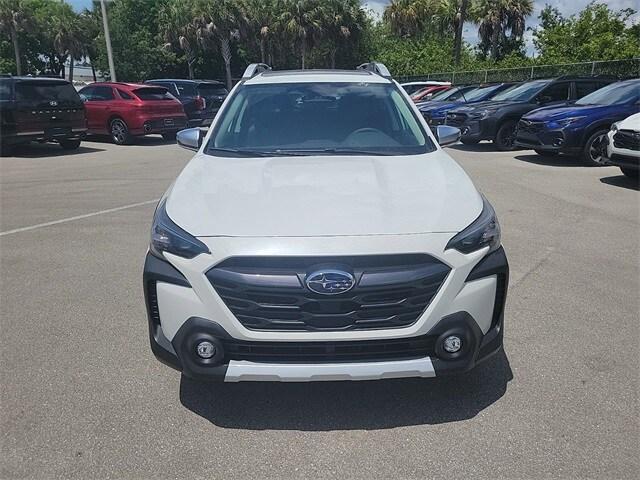 new 2024 Subaru Outback car, priced at $45,669