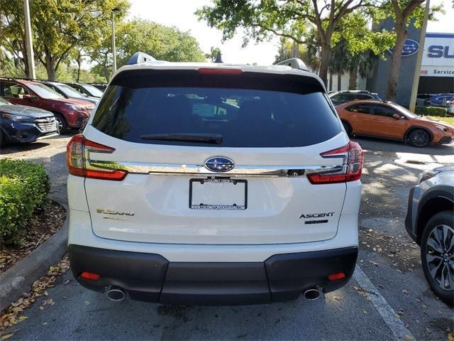 new 2024 Subaru Ascent car, priced at $51,043