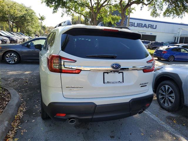 new 2024 Subaru Ascent car, priced at $51,043