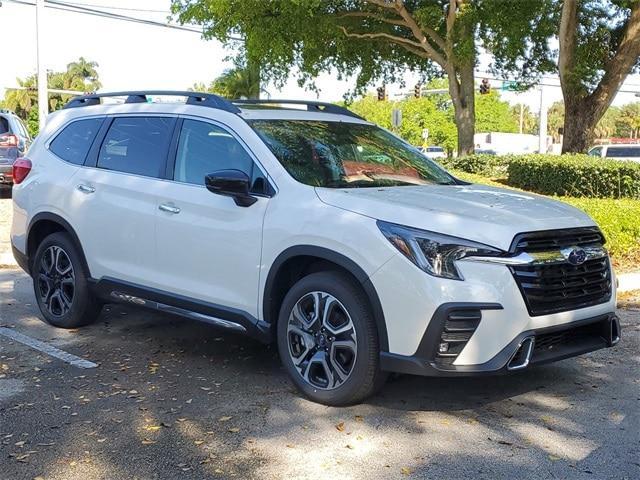 new 2024 Subaru Ascent car, priced at $51,043