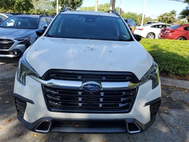 new 2024 Subaru Ascent car, priced at $51,043