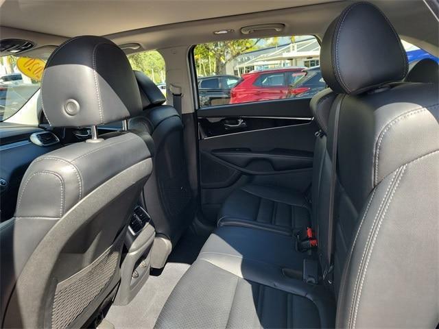used 2020 Kia Sorento car, priced at $15,773