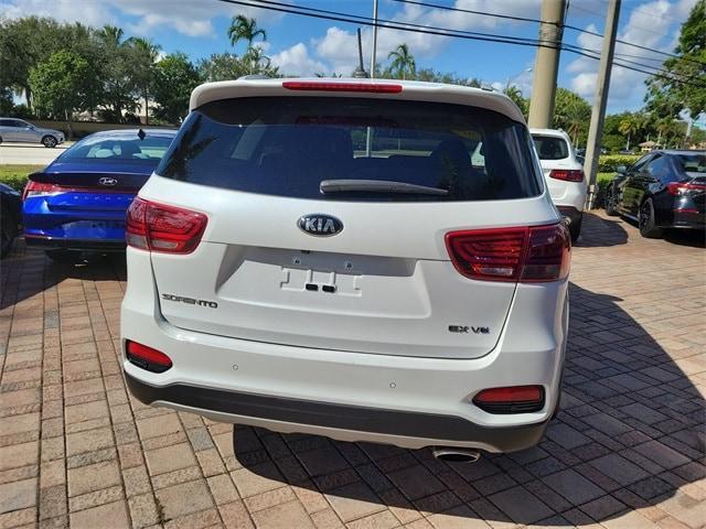 used 2020 Kia Sorento car, priced at $15,773