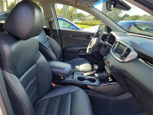used 2020 Kia Sorento car, priced at $15,773