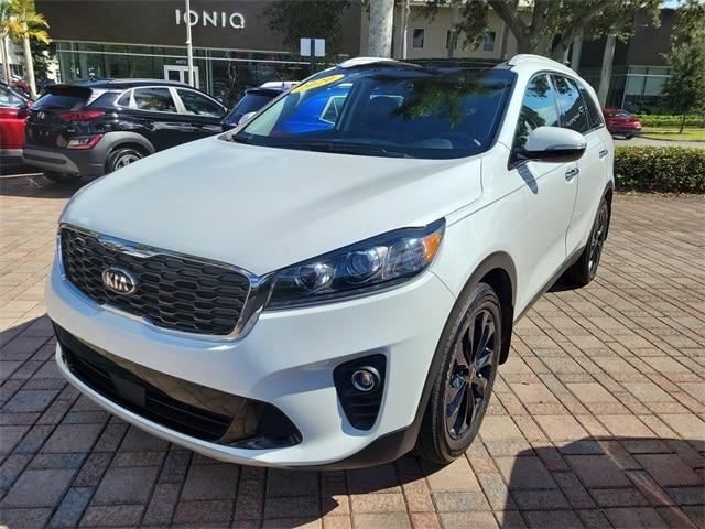 used 2020 Kia Sorento car, priced at $15,773