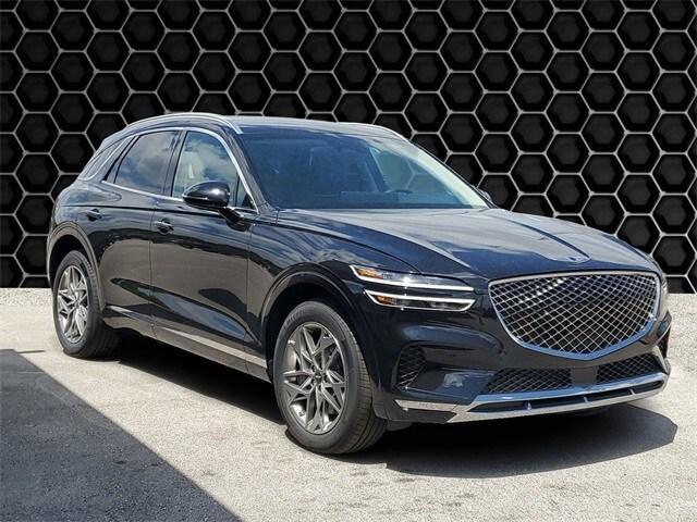 used 2025 Genesis GV70 car, priced at $48,594