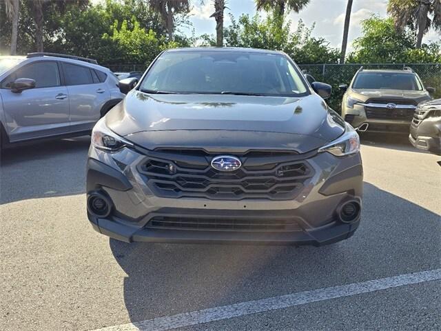 new 2024 Subaru Crosstrek car, priced at $27,311