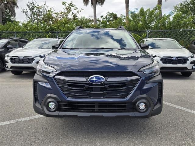 new 2025 Subaru Outback car, priced at $36,673