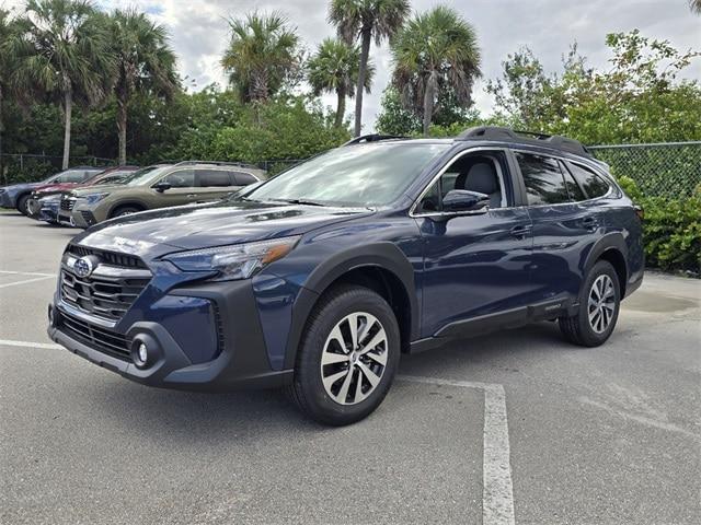 new 2025 Subaru Outback car, priced at $36,673