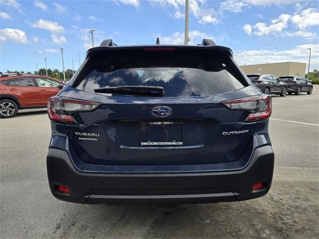 new 2025 Subaru Outback car, priced at $36,673