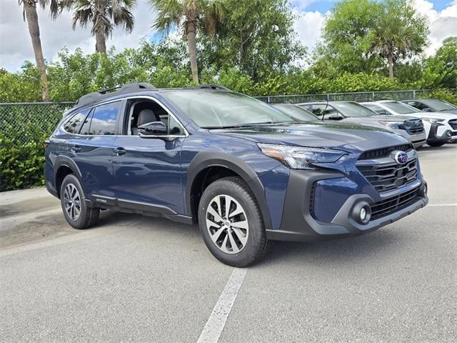 new 2025 Subaru Outback car, priced at $36,673