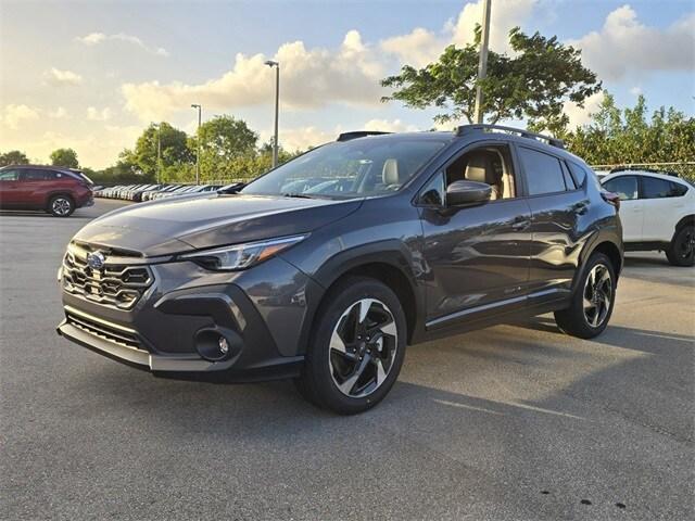 new 2025 Subaru Crosstrek car, priced at $35,964