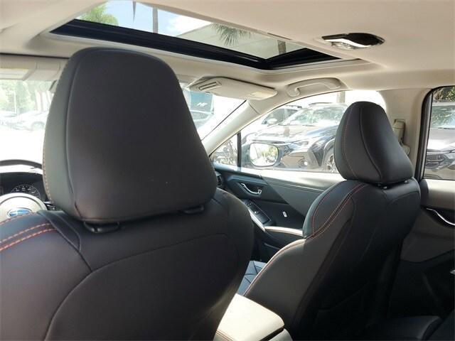new 2025 Subaru Crosstrek car, priced at $33,288