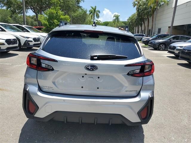 new 2025 Subaru Crosstrek car, priced at $33,288