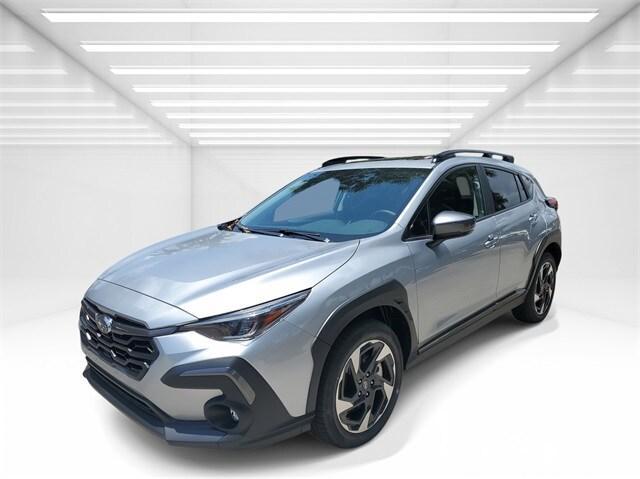 new 2025 Subaru Crosstrek car, priced at $33,288