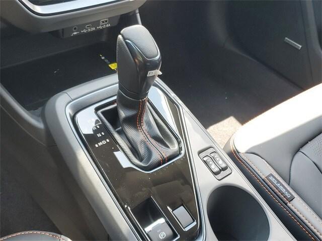 new 2025 Subaru Crosstrek car, priced at $33,288