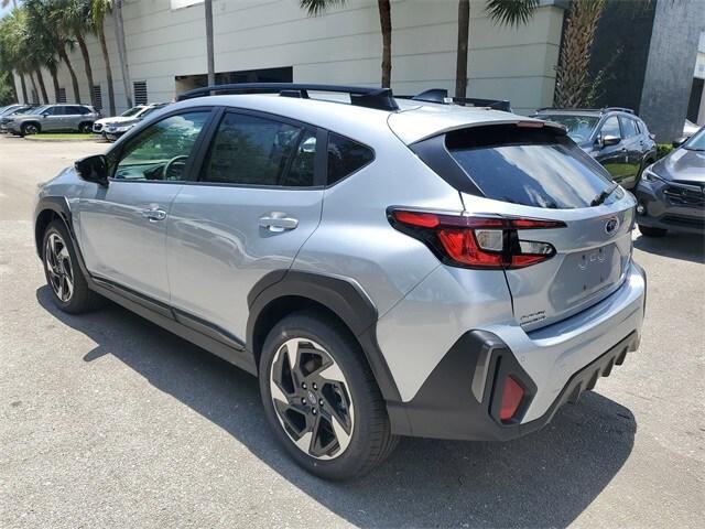 new 2025 Subaru Crosstrek car, priced at $33,288