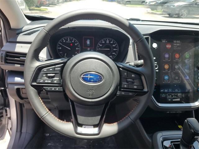 new 2025 Subaru Crosstrek car, priced at $33,288