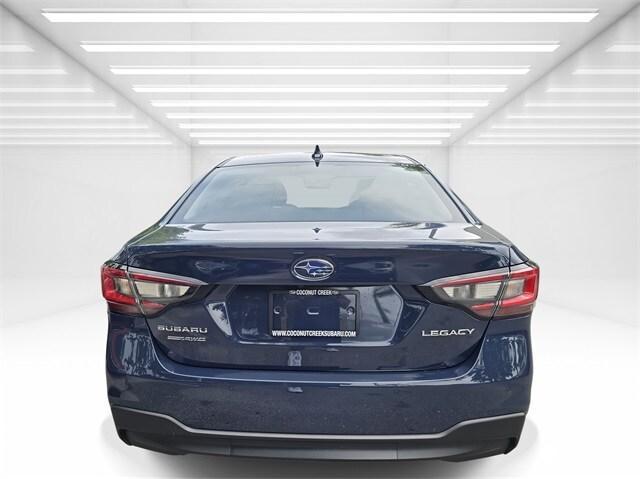 new 2025 Subaru Legacy car, priced at $33,934