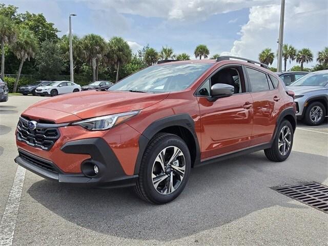 new 2024 Subaru Crosstrek car, priced at $28,600