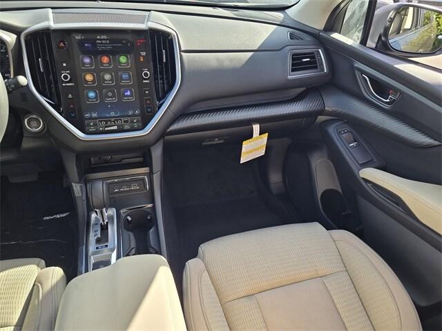 new 2025 Subaru Ascent car, priced at $39,456