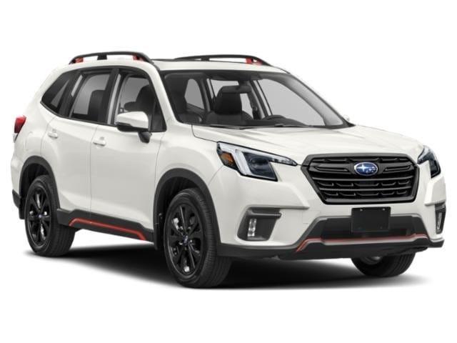 used 2023 Subaru Forester car, priced at $29,897