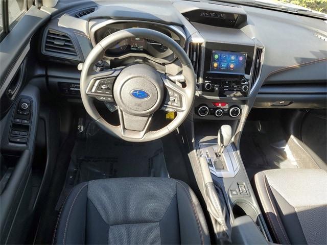 used 2021 Subaru Crosstrek car, priced at $22,968