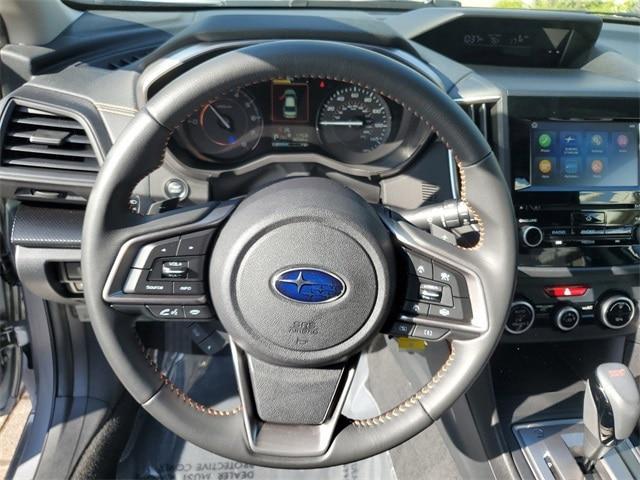 used 2021 Subaru Crosstrek car, priced at $22,968