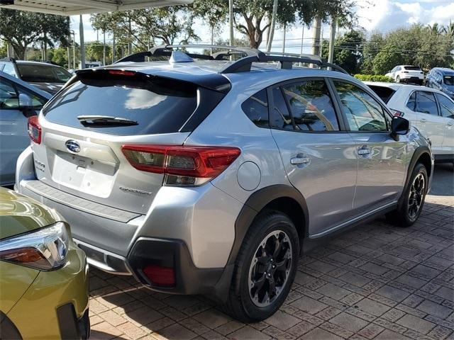 used 2021 Subaru Crosstrek car, priced at $22,968