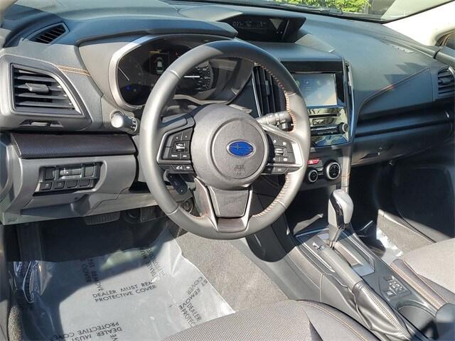 used 2021 Subaru Crosstrek car, priced at $22,968