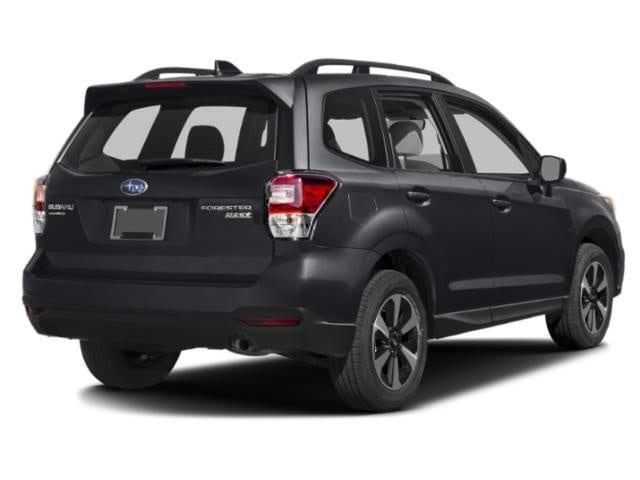 used 2018 Subaru Forester car, priced at $18,998