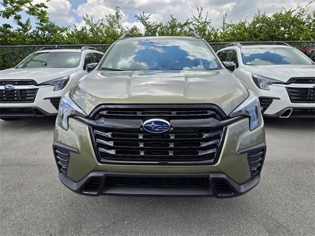 new 2024 Subaru Ascent car, priced at $43,985