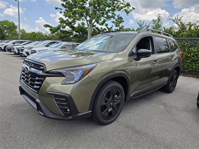 new 2024 Subaru Ascent car, priced at $43,985