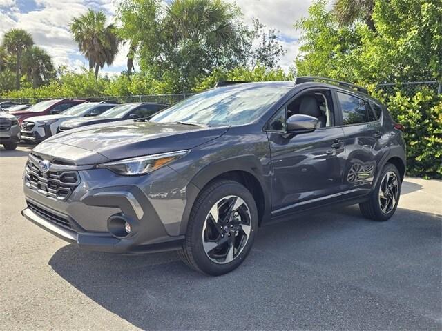 new 2024 Subaru Crosstrek car, priced at $35,320