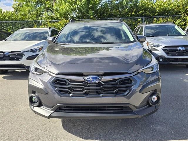 new 2024 Subaru Crosstrek car, priced at $35,320