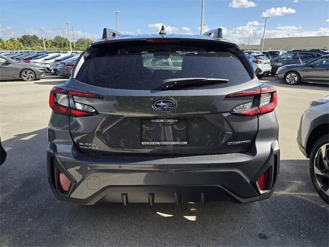 new 2024 Subaru Crosstrek car, priced at $35,320