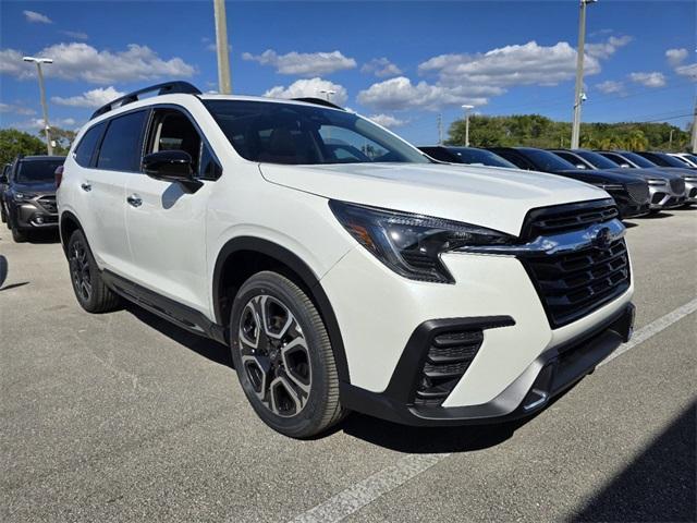 new 2024 Subaru Ascent car, priced at $51,376